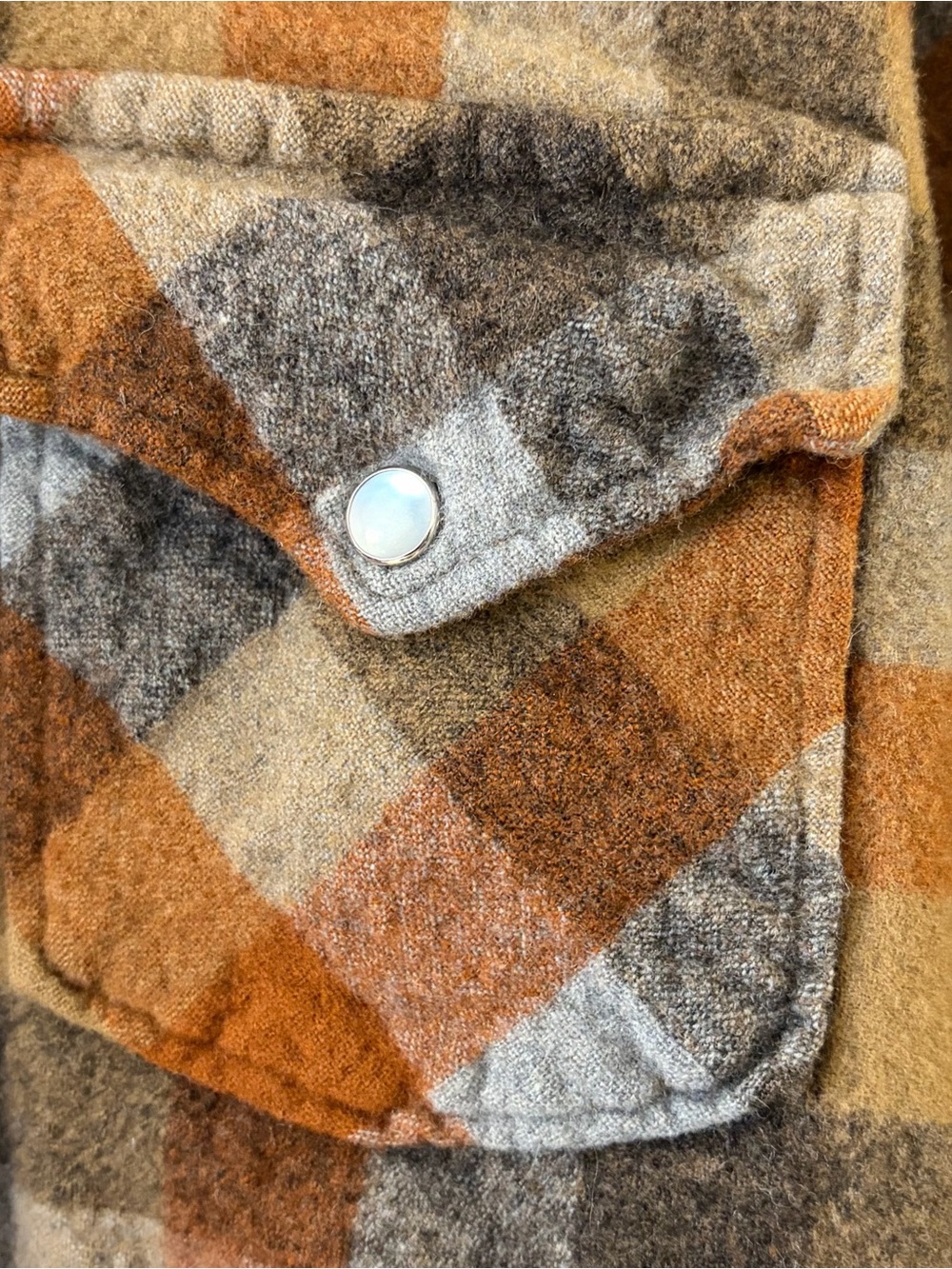 Western Pendleton shirt - Picture 15 of 16
